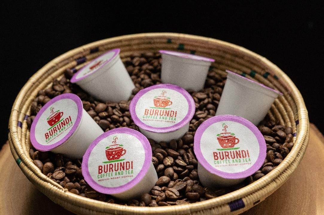 Single-Serve Medium Roast Coffee