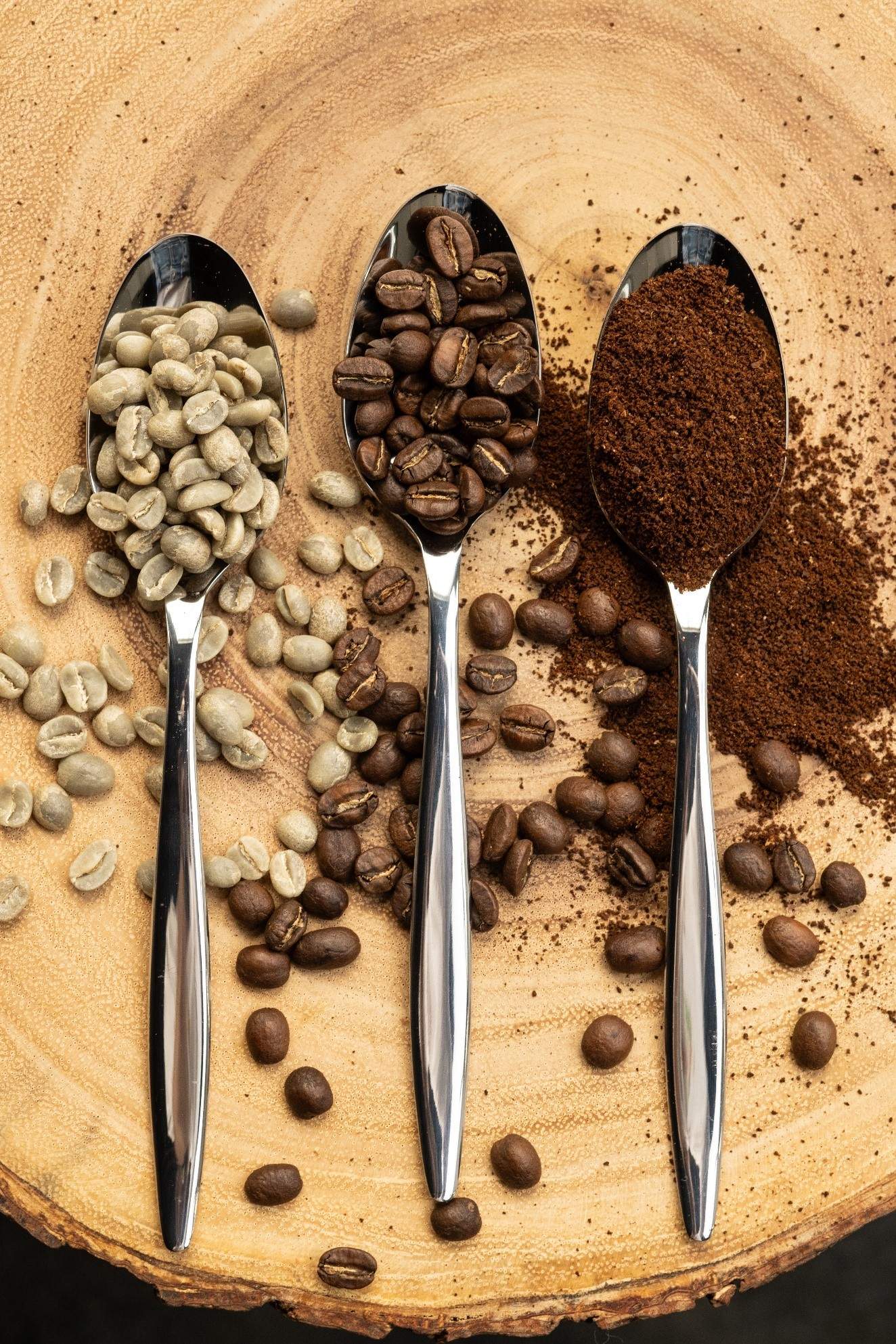 Burundi Coffee and Tea, Specialty Medium Roast Whole Coffee Beans - Single Source Burundi , 2 Pounds (Pack of 1)