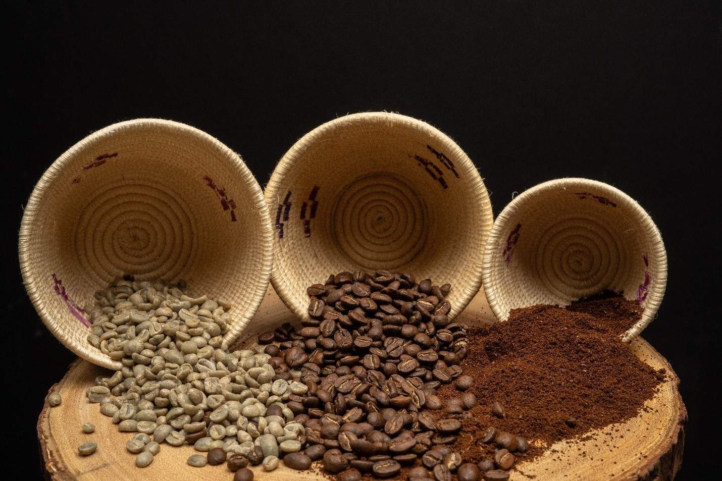 Burundi Coffee and Tea, Specialty Medium Roast Whole Coffee Beans - Single Source Burundi , 2 Pounds (Pack of 1)